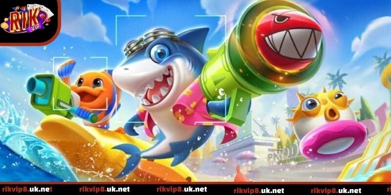 Giới thiệu về game bắn cá 3D Rikvip hot nhất 2026